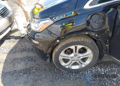 2017 Chevrolet Bolt Ev Lt from USA, damaged, VIN 1G1FW6S06H4167162